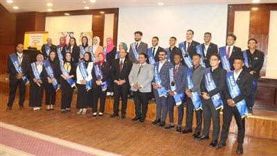 جامعة سوهاج تشارك في برنامج قادة الجامعات بشرم الشيخ ضمن مبادرة 