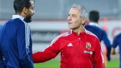 أول تعليق من كولر على أزمة محمود كهربا فى الإمارات