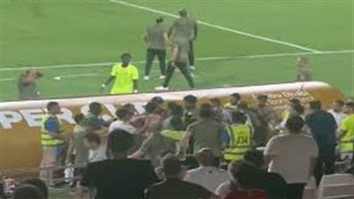 تطورات جديدة فى أزمة اعتداء لاعبي الزمالك على مدير أمن ستاد آل نهيان