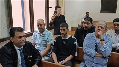 أسرة المجني عليه تتصالح مع أحمد فتوح.. والنيابة تُطالب بتوقيع أقصى عقوبة
