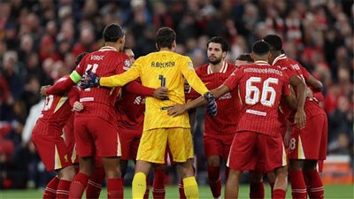 دوري أبطال أوروبا.. غيابات ليفربول أمام لايبزيج اليوم