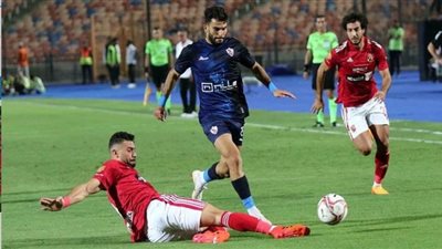  5 مُعلقين لمباراة الأهلي والزمالك فى نهائى كأس السوبر المصري.. تعرف عليهم