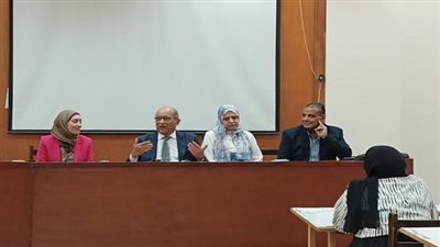 جامعة حلوان تستضيف ندوة حول 