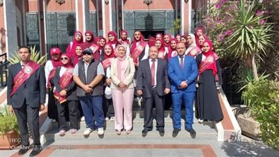 جامعة القاهرة ووزارة التضامن تتألقان في احتفالية مميزة بمناسبة اليوم العالمي للعصا البيضاء