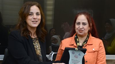  انطلاق أولى فعاليات حملة مجلة حواء في جامعة عين شمس