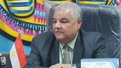 رسميا صفوت جارح مدير تعليم الأقصر