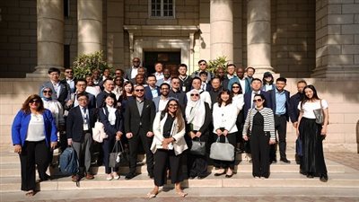 مستشفى قصر العيني جامعة القاهرة يستقبل عددًا من الخبراء في مجال أورام البروستاتا