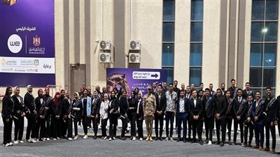 جامعة الزقازيق تتألق في بطولة مصر الدولية للفروسية