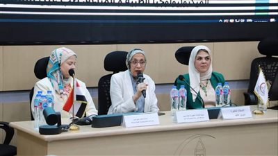 توصيات مؤتمر طب جامعة عين شمس الثانى لمكافحة العدوى