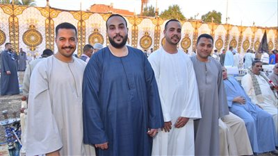 افراح آل الجندي بنجع الجندي بأولاد عليو 