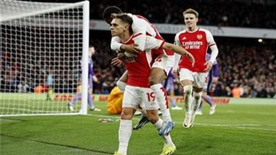 الدوري الإنجليزي.. تشكيل آرسنال المتوقع أمام ليفربول اليوم