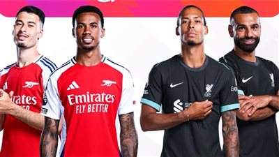 الدوري الإنجليزي.. تعرف على معلق مباراة ليفربول وآرسنال اليوم