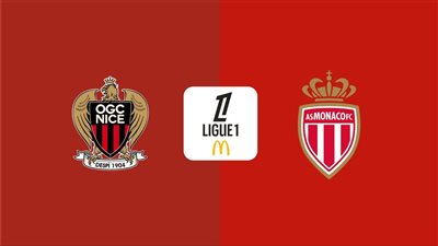 موعد مباراة نيس وموناكو اليوم في الدوري الفرنسي.. والقنوات الناقلة