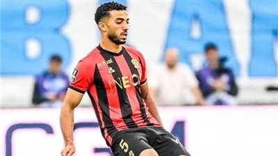 محمد عبد المنعم يقود تشكيل نيس أمام موناكو اليوم في الدوري الفرنسي
