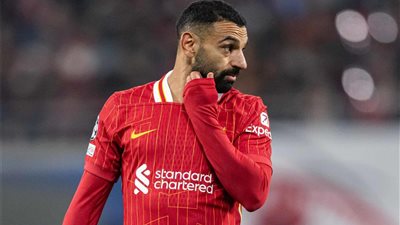 محمد صلاح يقود هجوم ليفربول أمام آرسنال في الدوري الإنجليزي