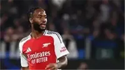 الدوري الإنجليزي.. رحيم ستيرلينج على دكة بدلاء آرسنال أمام ليفربول