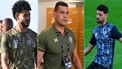 الزمالك يستأنف على عقوبة ثلاثي الفريق في الإمارات 