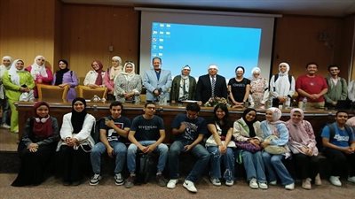 كلية الألسن جامعة عين شمس تحتفي بذكرى انتصارات أكتوبر المجيدة