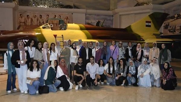 رحلة علمية من جامعة