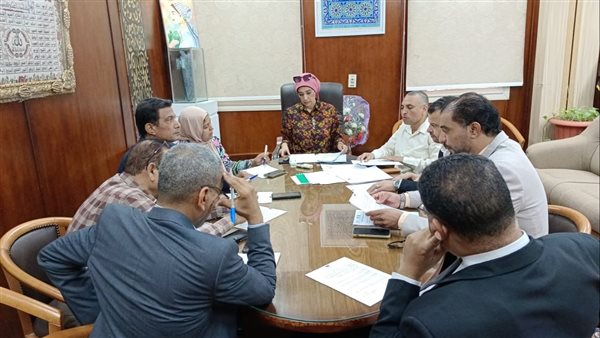 جانب من الاجتماع