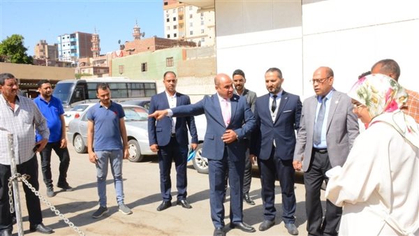 جانب من التفقد
