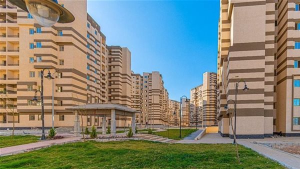شقق الإسكان الاجتماعي