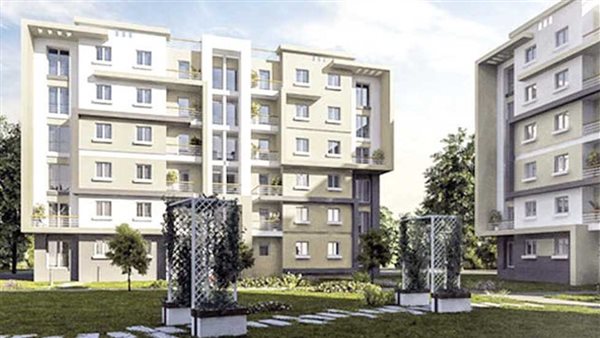 شقق الاسكان جاهز