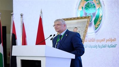 رئيس الجامعة المصرية اليابانية يؤكد أن الذكاء الاصطناعي في إنتاج الأبحاث تهديد جديد لأخلاقيات البحث العلمي