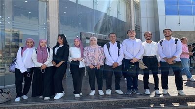 جامعة حلوان تتأهل لدور الـ16 في مسابقة عباقرة الجامعات بمشاركة 352 طالبًا وطالبة