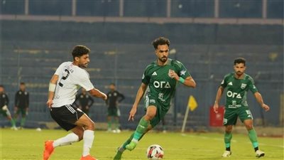 الدوري المصري.. التعادل السلبي يحسم مواجهة الجونة وزد