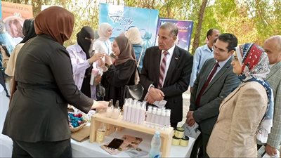 افتتاح اكبر ملتقى للتوظيف في جامعة هليوبوليس وتوقيع مذكرة تفاهم مع نقابة صيادلة الشرقية