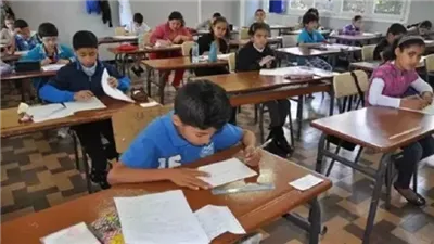 متي يبدأ موعد امتحانات الفصل الدراسي الأول 2025؟