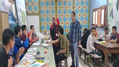 جامعة أسيوط تعزز مهارات ذوي الهمم من خلال ورش فنية مجانية