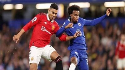 الدوري الإنجليزي.. تشكيل مانشستر يونايتد المتوقع ضد تشيلسي اليوم