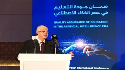 وزير التعليم العالي: تعزيز جودة التعليم من خلال الذكاء الاصطناعي والتخصصات المدمجة