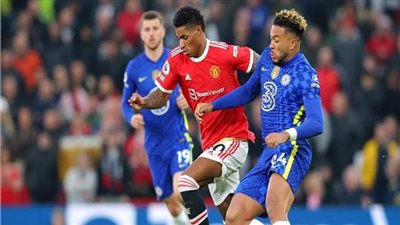 الدوري الإنجليزي.. معلق مباراة مانشستر يونايتد وتشيلسي اليوم