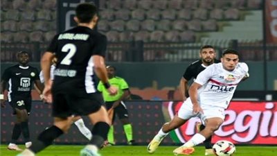استعدادا لسموحة فى الدوري.. الزمالك يفوز وديًا على الشمس بثنائية