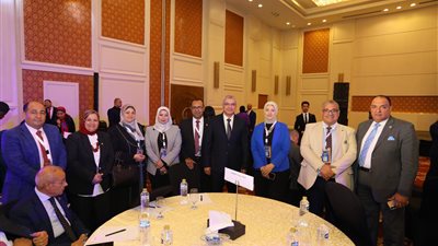 جامعة الزقازيق يشارك بالمؤتمر الدولي السابع 