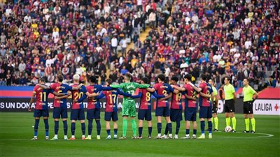 برشلونة يفوز على إسبانيول بثلاثية.. ويعزز صدارة الدوري الإسباني.. فيديو