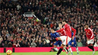 الدوري الإنجليزي.. التعادل الإيجابي يحسم مواجهة مانشستر يونايتد وتشيلسي.. فيديو