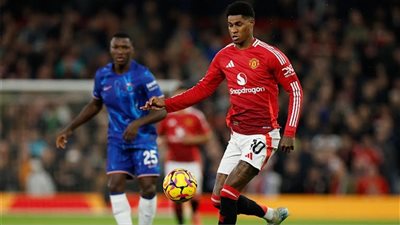 شاهد بالفيديو.. أهداف مباراة مانشستر يونايتد وتشيلسي فى الدوري الإنجليزي