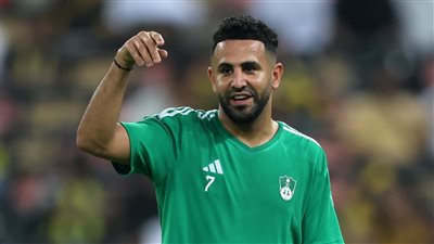 دوري أبطال آسيا.. رياض محرز يقود تشكيل الأهلي أمام الشرطة اليوم