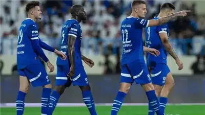 سالم الدوسري يقود تشكيل الهلال أمام الاستقلال اليوم بدوري أبطال آسيا