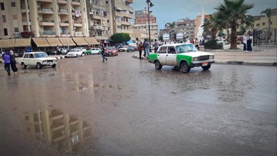 حالة الطقس اليوم 4 نوفمبر.. أمطار غزيرة في محافظة الإسكندرية