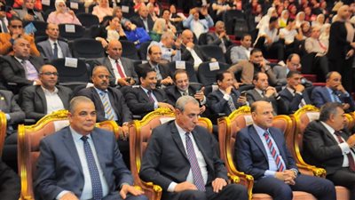 جامعة كفر الشيخ تشارك في الاحتفال بالعيد القومى الـ68 لمحافظة كفر الشيخ