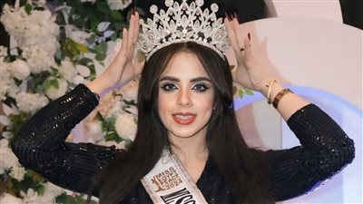 حفيدة فاتن حمامة ملكة جمال تعشق القطط ولا تنوي دخول الفن