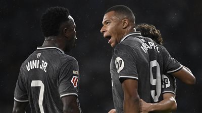 دوري أبطال أوروبا.. فينيسيوس ومبابي يقودان هجوم ريال مدريد ضد ميلان اليوم