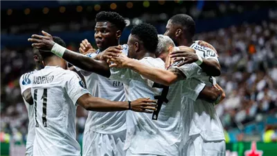 7 لاعبين.. أبرز غيابات ريال مدريد ضد ميلان في دوري أبطال أوروبا