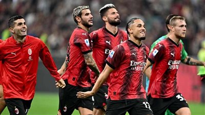 تشكيل ميلان المتوقع أمام ريال مدريد اليوم في دوري أبطال أوروبا