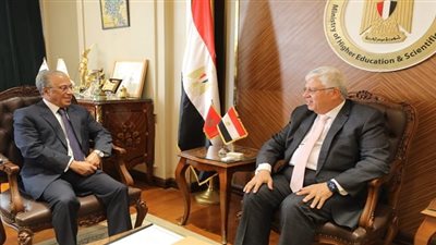 تعاون أكاديمي بين مصر والمغرب لدعم التعليم العالي والبحث العلمي.. تفاصيل